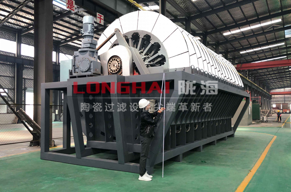 過濾面積240平方